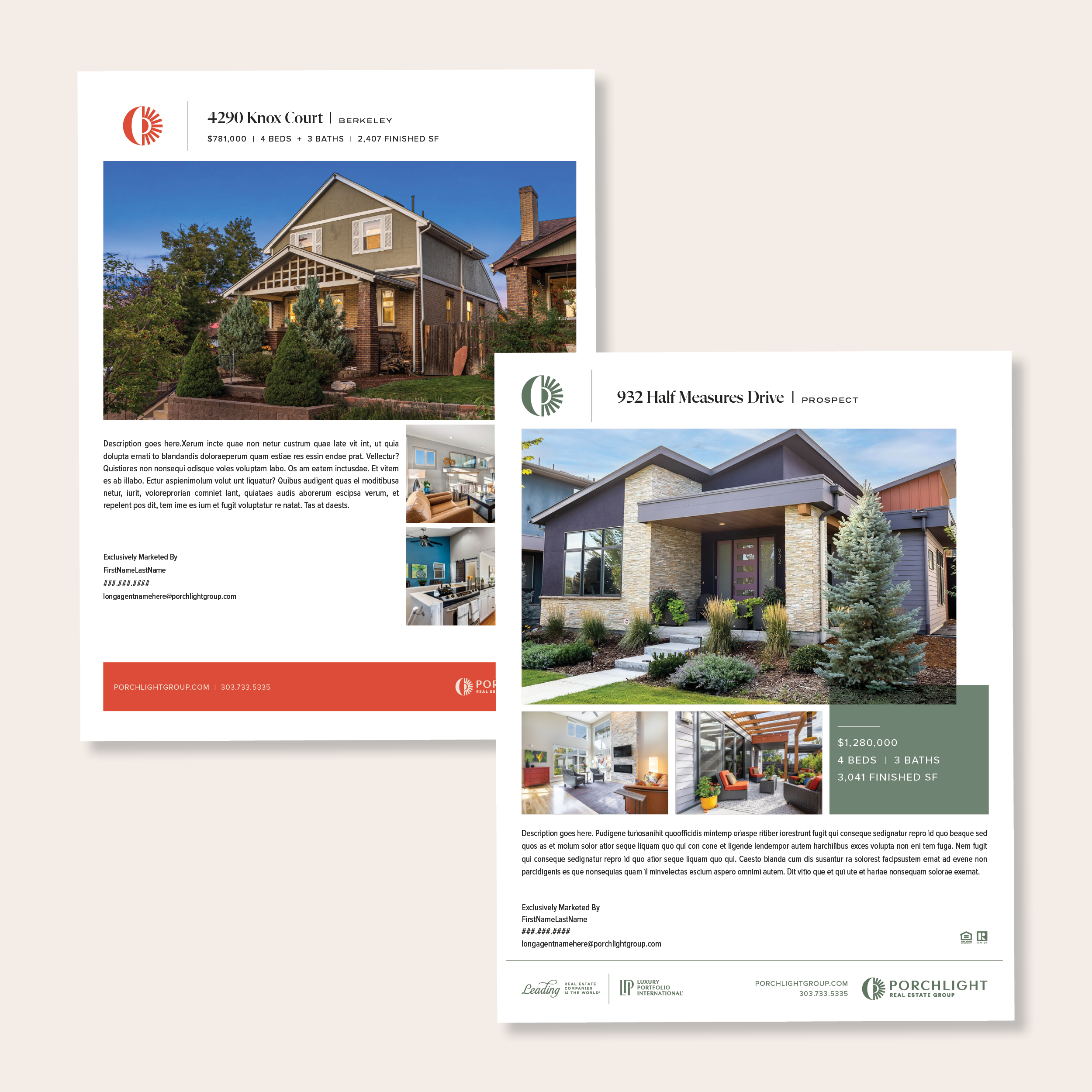 Listing eFlyer